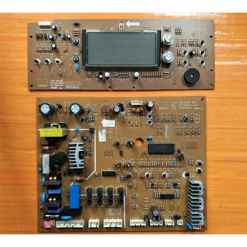 GE 通用电冰箱 GSW210IARC/IHRC FR-S580CG/CR 电脑板30143B4001