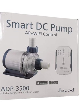 捷宝控制带wf新款adp2000 3500 6500 8500 10000 13000水泵