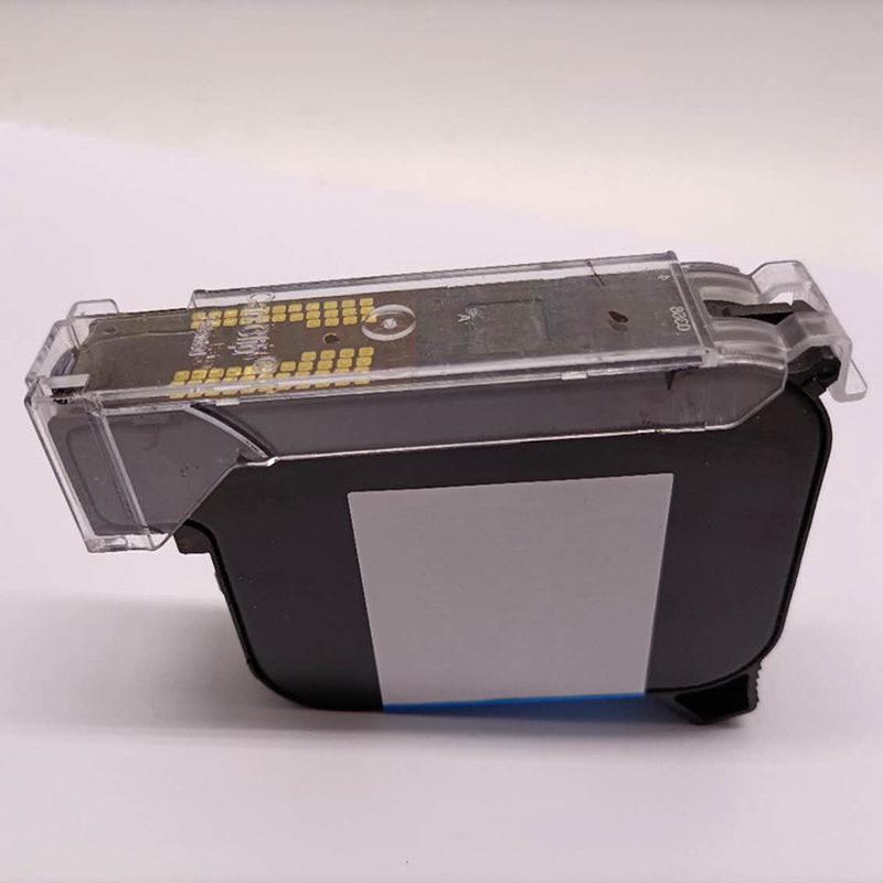 喷码机快干墨盒JS10/2790K+/750ZM2/JS12m中敏zm2588黑色速干墨盒