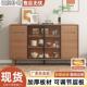 c誴3收纳柜家用厨房中式 加厚橱柜餐边柜小户型经济型斗柜储物柜茶