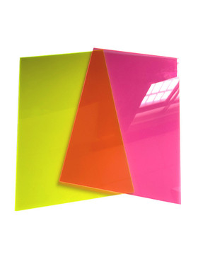 厂家透明黄色粉色pc实心板聚碳酸酯箱包用供应pc耐力板亚克力板