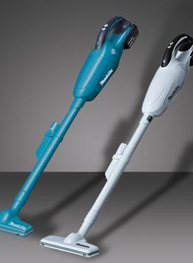 热销dcl181f汽车扁吸嘴干用家用便携式便携白色蓝色手持手提式吸