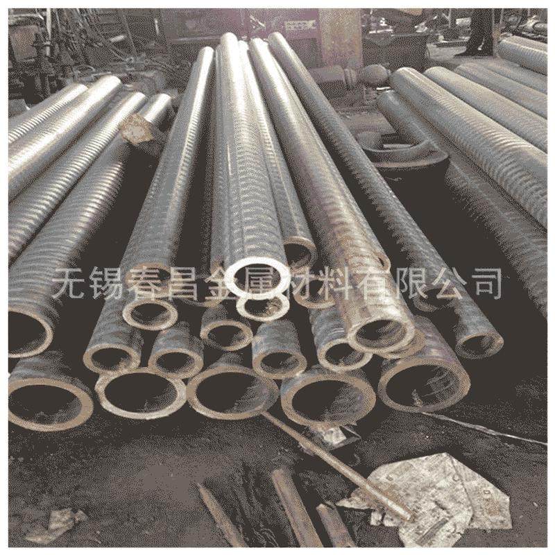 热销c17200铍青铜管/切用铍铜管/大直径qbe1.9铍青铜管机械割来图