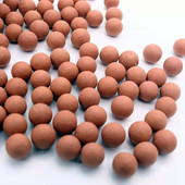 热销厂家供应麦饭石矿化球麦饭石陶瓷球负离子石球电气