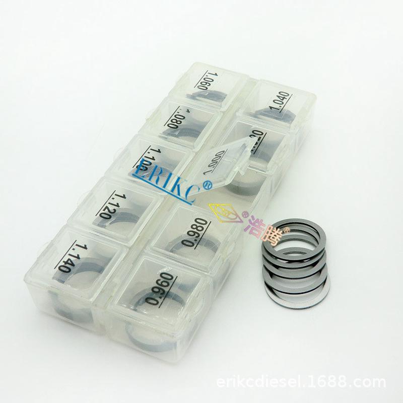 垫片 b25(0.96-1.14) 50pcs cri 空气余隙调整erikc 剩余气隙
