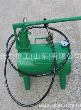 热销长力供应dzd40-b型手动用升柱器矿用单体支柱快速升柱器