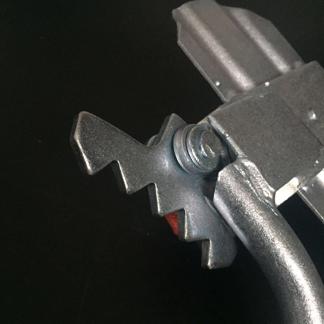 木杆通讯爬脚扣电工电线杆脚扣水泥杆铁鞋登杆脚扣爬树工具脚钩