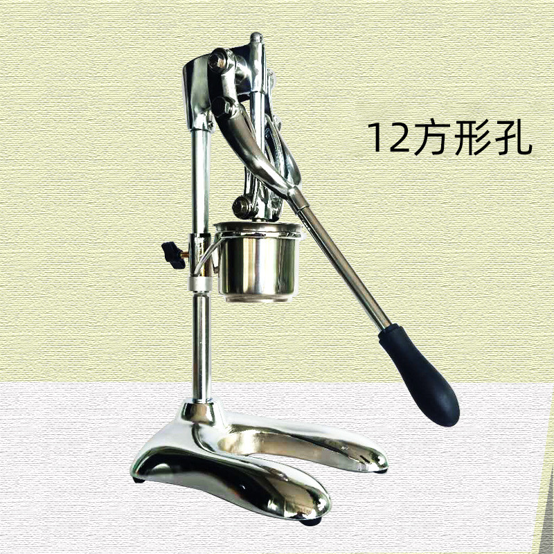 薯条挤压器制作真网红长薯条成型机挤30mm长薯条机薯条工厂成型机