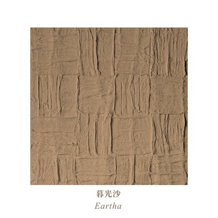 侘油画风挂画北欧轻奢肌理画艺术寂手绘抽象家居立体纯色方形布艺