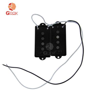 热销电贝司拾音器 pb开放电bass拾音器 alnico5拾音器 乐器配件