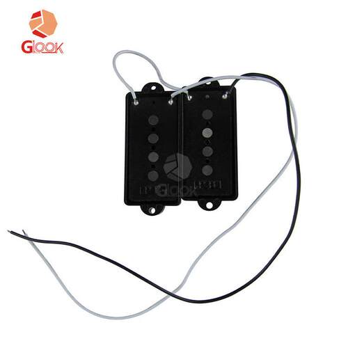 热销电贝司拾音器 pb开放电bass拾音器 alnico5拾音器 乐器配件