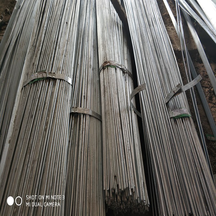 热销南京镀锌圆钢16镀锌扁钢现货批发滁州句容溧水镇江配送