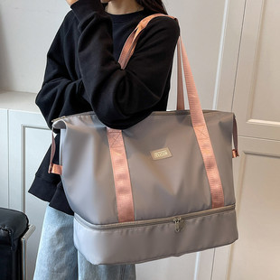 待产包收纳袋产妇专用入院产房手提旅行包女轻便大容量行李袋子