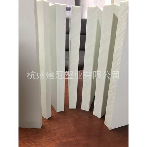 建冠5mm高密度雪弗板pvc沙盘模型发泡板板材diy广告打印耗材