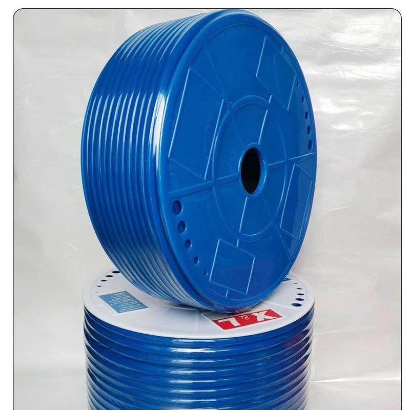 PU气动管喷涂管风管风炮管空压机管气动软管高压管气泵管气管