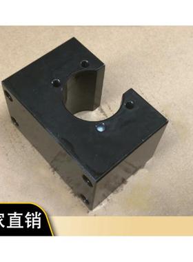 热销bnfa铝合金bnfbbnfmbnfr螺帽支架固定座方块型钢滚珠丝杠