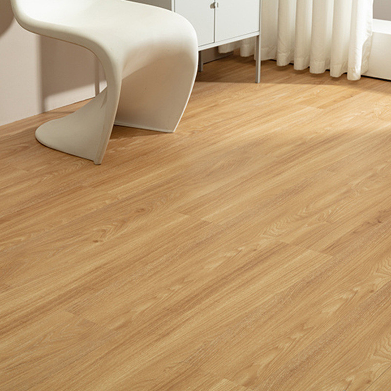 spc石塑锁扣地板6mm木纹卡扣式耐防水晶地板酒店工程翻新磨石隔