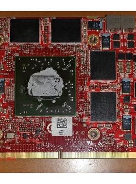 Dell Precision M4800 M4700显卡 AMD M5100 M4000 2GB CN-05FXT3