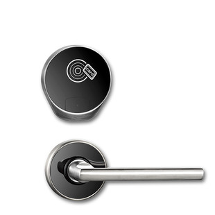 分体式磁卡锁公寓电子刷卡锁宾馆出租房酒店锁分离式智能感应门锁