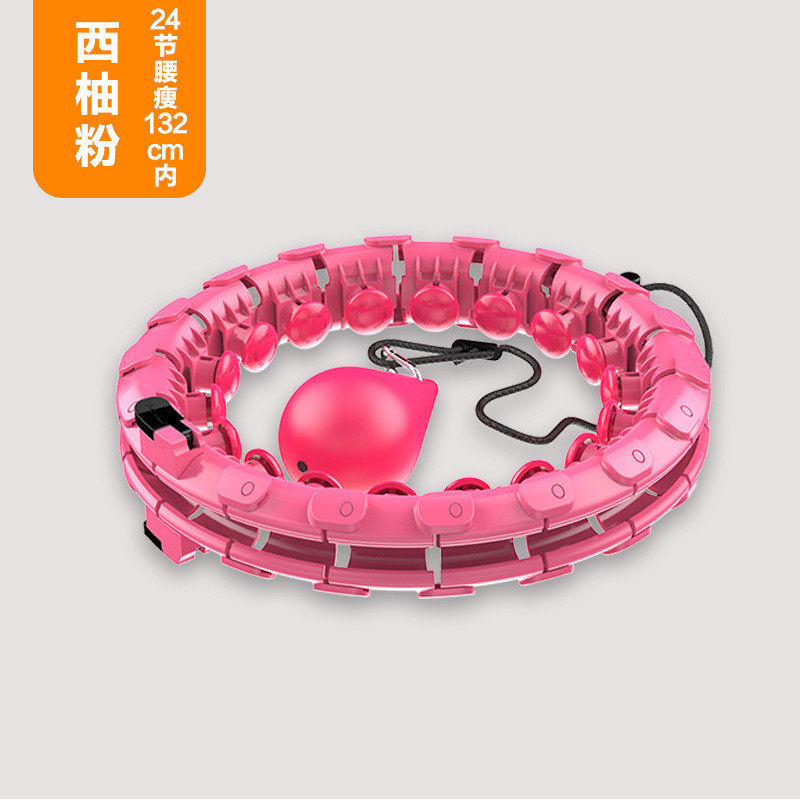 高登定制呼啦圈腹款不会掉的健计数瘦腰智能呼啦圈女士减腹部