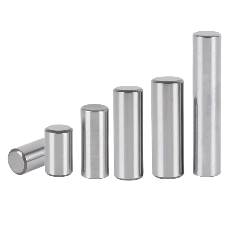 BLZ01 BLZ31 圆柱销正/负公差定位销 锥角型 m6/g6 直径3/4/5/6/8