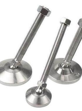 调整块 旋转地脚 LEMNT10/12/16-75/100/130 LEMNS不锈钢