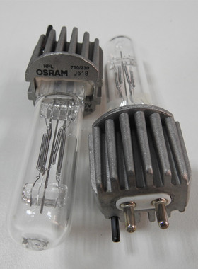 热销osram欧司朗93729hpl750230vg9.5舞台成像灯泡