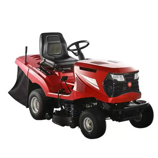 小型30寸车驾式 草坪车高尔夫球场42寸割草座 割草机果园林坐骑式