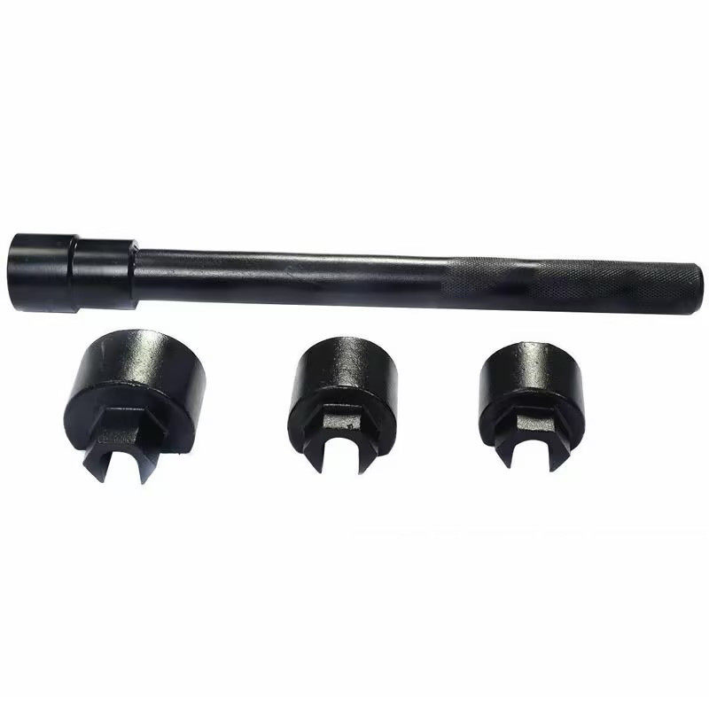 热销内拉杆拆卸工具方向机舵杆扳手组内球头螺杆拆装工具汽保工具