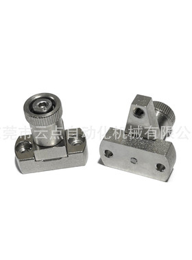 热销弹簧固定夹小型spcps20-hspcps20-h-sbspcps20-sspcps20-s-sb