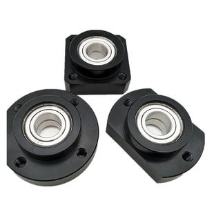 BGRRB6000 6004ZZ 60001 6003 带扣环嵌入轴承座 6002 替代米思米