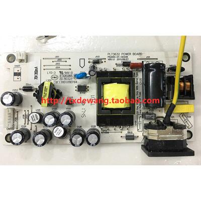 ifound FD400H+ M2488C电源板 PL73632 900-01-00206