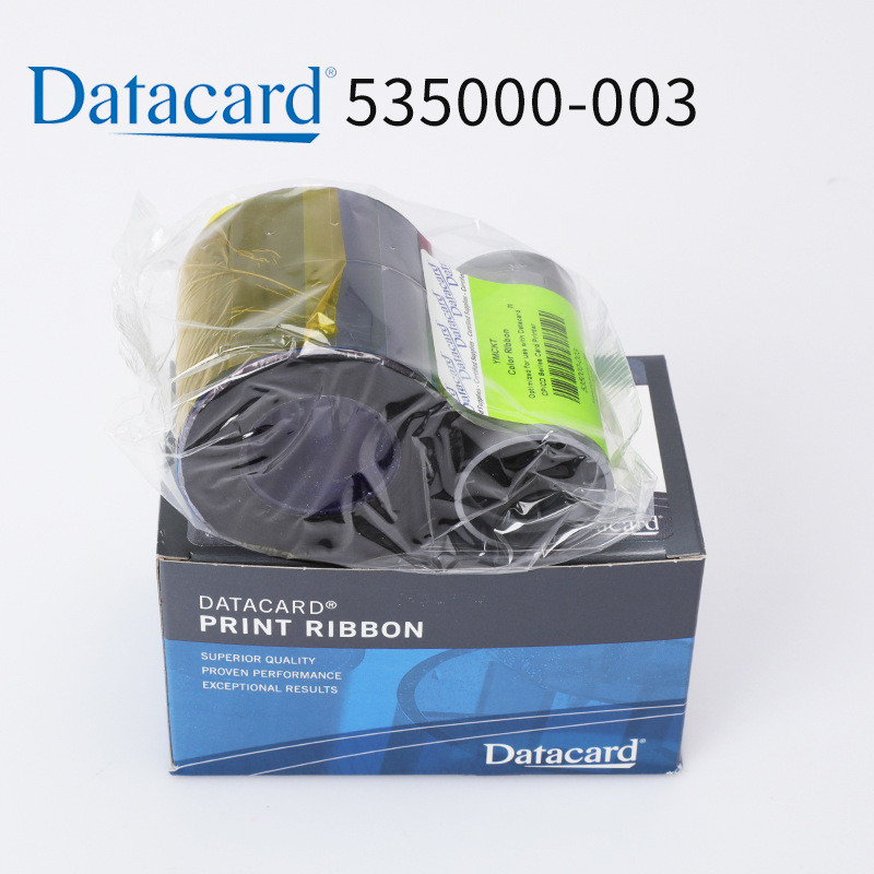 datacard535000-003彩色带.CD800/CP40/CP60/CP80证卡打印机专用