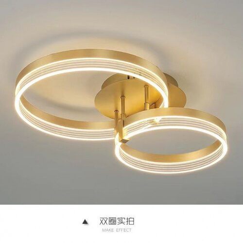大气客厅吸顶灯2023年新款现代简约轻奢高档卧室灯小客厅吸顶灯