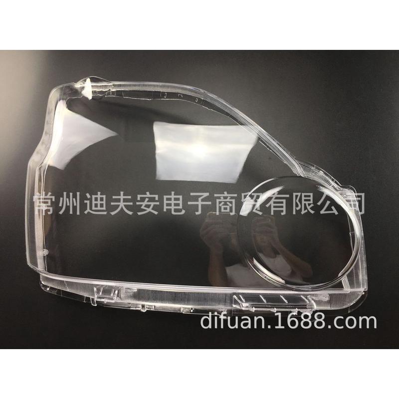 热销奇骏灯罩厂透明pc罩适用于07-11款奇骏大灯x-trail大灯价直供
