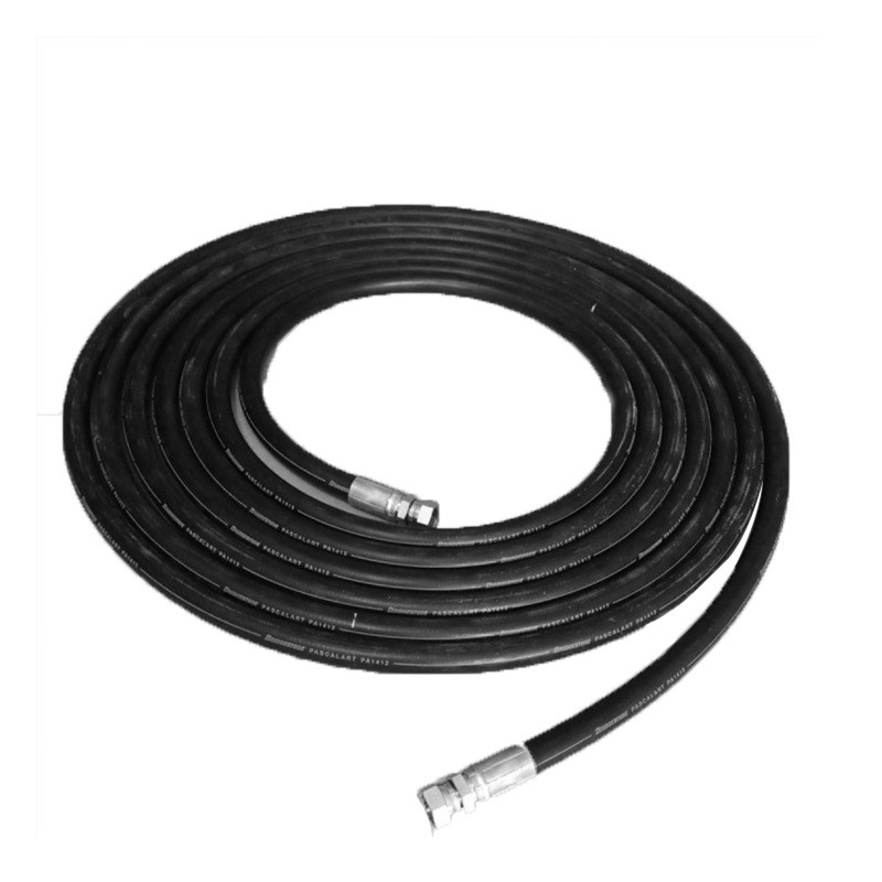 热销普利司通橡胶管PA1404PA1406PA1408工程机械液压橡胶软管