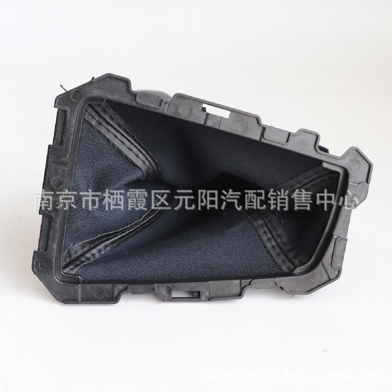 热销适用福特新福克斯12款排挡头裹皮换挡手球手柄防尘套手动挡挂