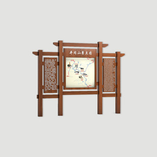 信息不锈钢宣传栏小区商场户外广告立式公告栏户外导视栏制作批发