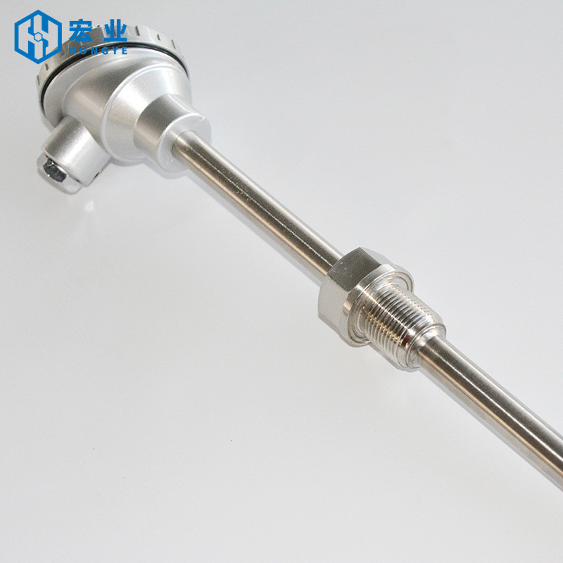 供应一体化温度变送器温度传感器WZPB-231Pt100热电阻4-20mA