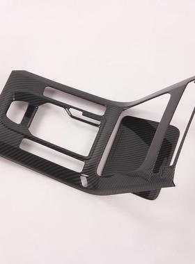 热销排挡2019款k3国产/cerato-abs黑色碳纤纹用于框装饰件