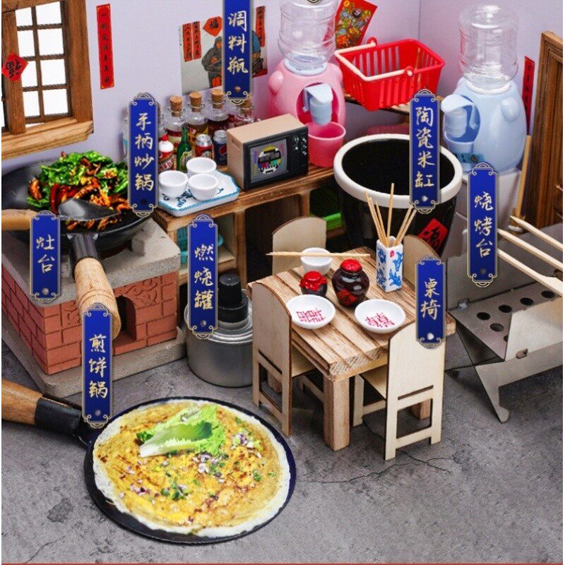 玩具可做饭组合迷你小厨房煮菜做饭玩具 儿童 厨房电器网红小厂家