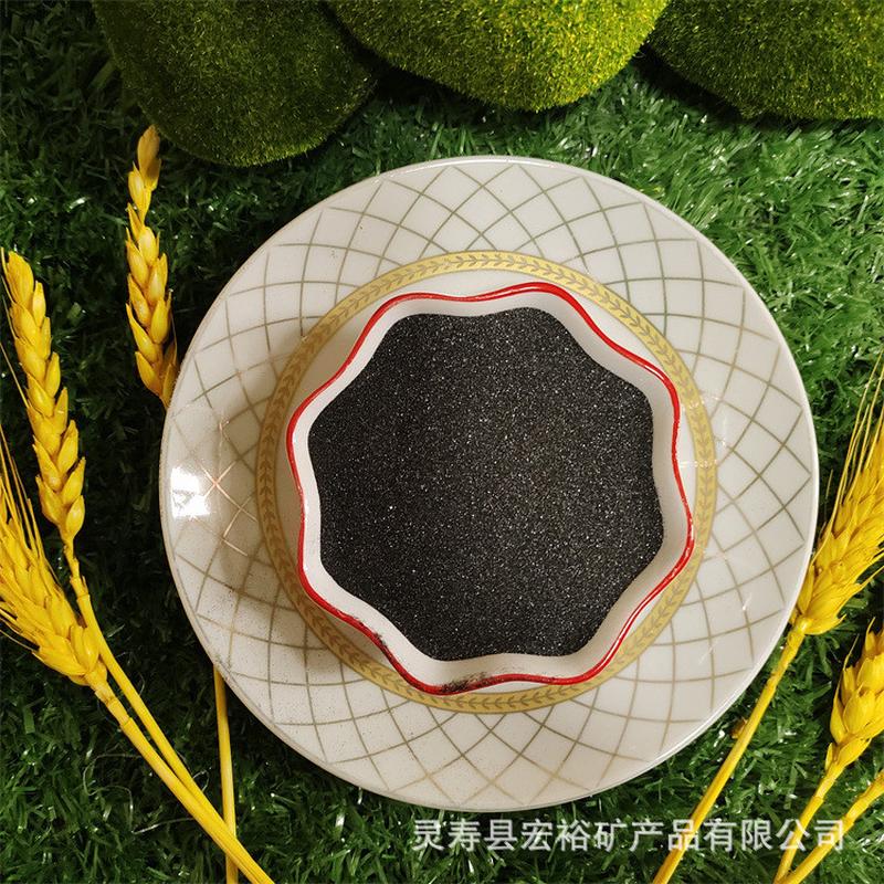 供应南非铬铁矿砂铸造用铬矿砂40-70目引流砂70-140目覆膜铬砂