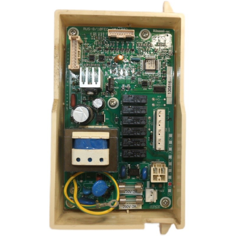 原厂林内燃气热水器主板JSQ20-C电脑板RUS-8/10FEC Q51166A控制器