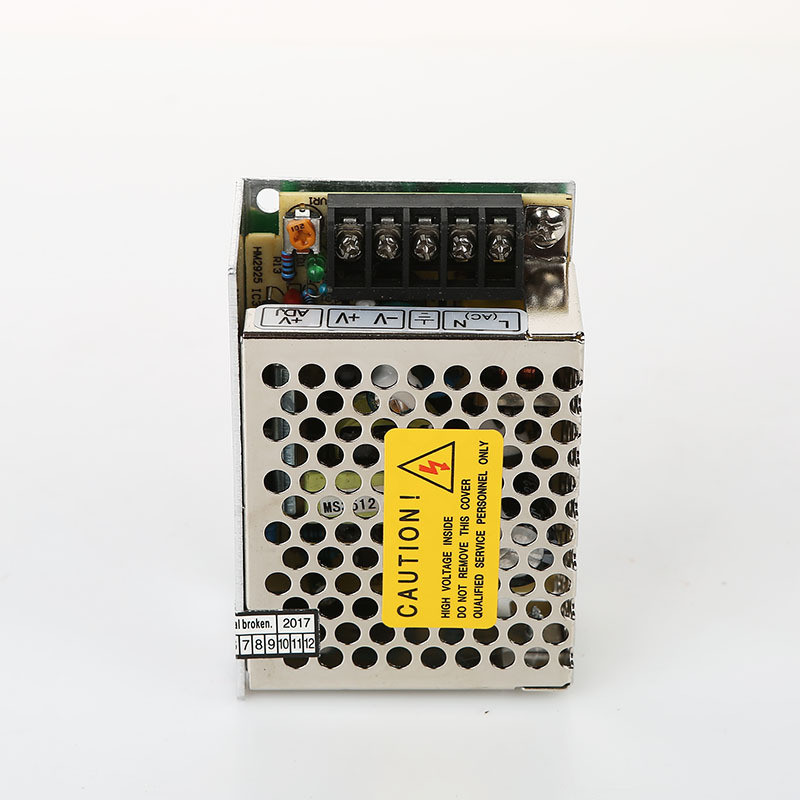 MS-35W骏鹏开关电源直流稳压DC5V9V12V24V监控LED灯小体积变压器
