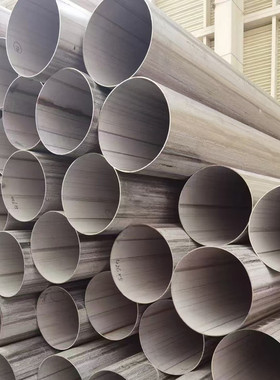 定制304/316l不锈钢焊管厂家加工201焊接非标圆管不锈钢大口径