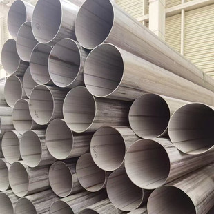 定制304/316l不锈钢焊管厂家加工201焊接不锈钢圆管非标大口径