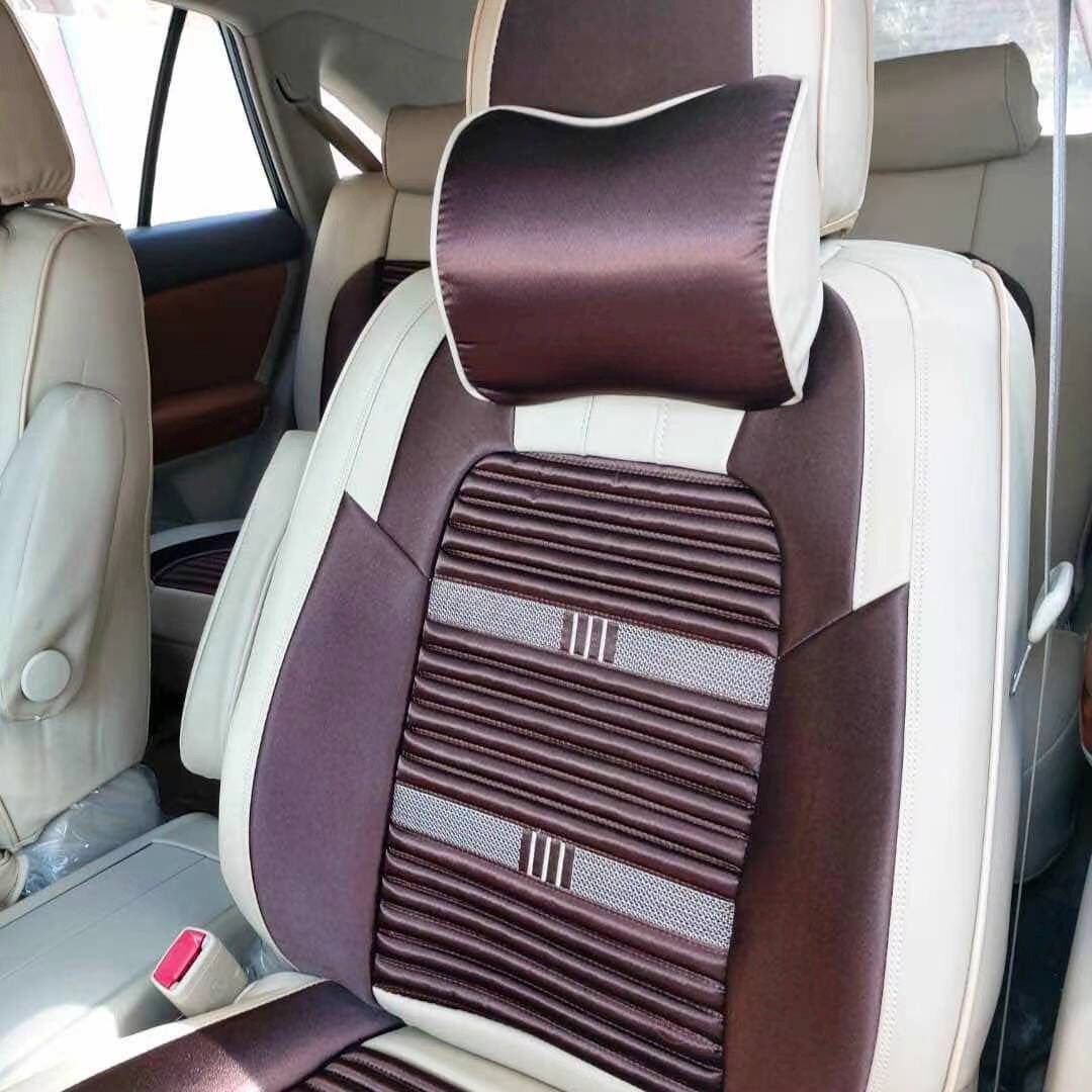 热销marcan汽车坐垫新款批发9d全包围四季垫四季通用坐垫