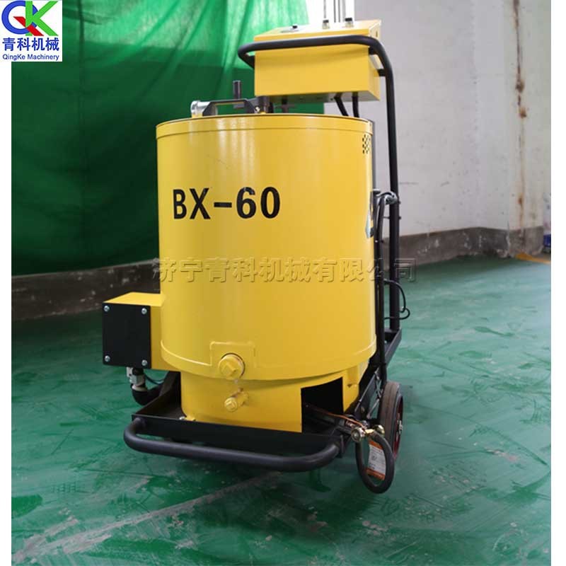 自动加热沥青路面灌缝机路面裂缝修补灌浆机沥青地面填缝机