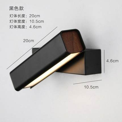 北欧餐厅一字具创意个性办公室后现代led长条灯极简餐桌吧台吊灯