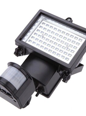 太阳能灯120led60led100led户外照明路灯家用工程人体感应灯壁灯